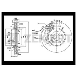 ZEKKERT BS-5277