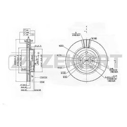 ZEKKERT BS-5291