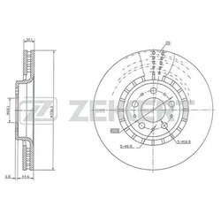 ZEKKERT BS-5302