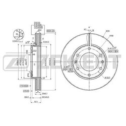 ZEKKERT BS-5323