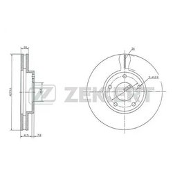 ZEKKERT BS-5325