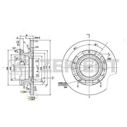 ZEKKERT BS-5329