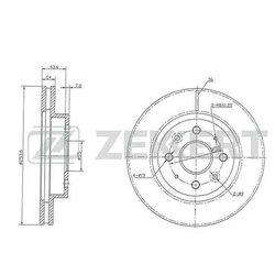 ZEKKERT BS-5350