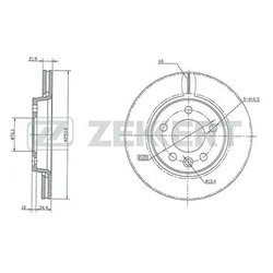 ZEKKERT BS-5356