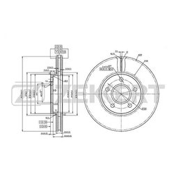 ZEKKERT BS-5394