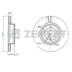 ZEKKERT BS-5410