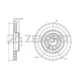 ZEKKERT BS-5429