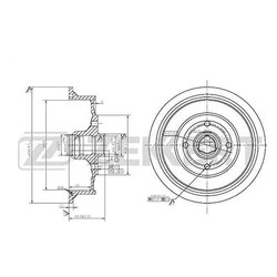 ZEKKERT BS-5452