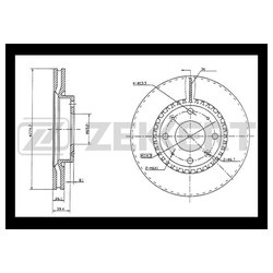 ZEKKERT BS-5476