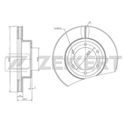 ZEKKERT BS-5497