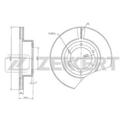 ZEKKERT BS-5501