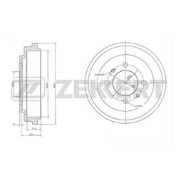 ZEKKERT BS-5547