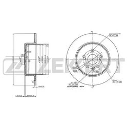 ZEKKERT BS-5615