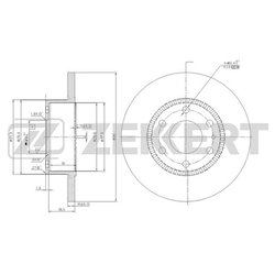 Фото ZEKKERT BS-5619