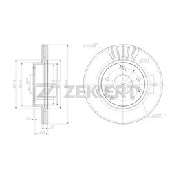 ZEKKERT BS-5621