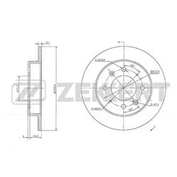 ZEKKERT BS-5651