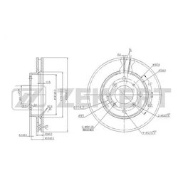 Фото ZEKKERT BS-5661