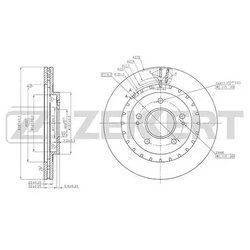 ZEKKERT BS-5674