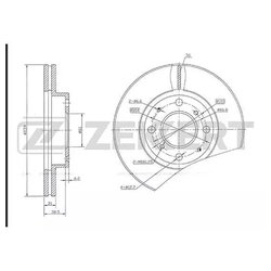 ZEKKERT BS-5686