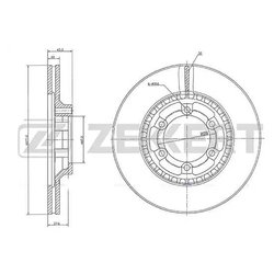 ZEKKERT BS-5693