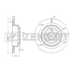 ZEKKERT BS-5697