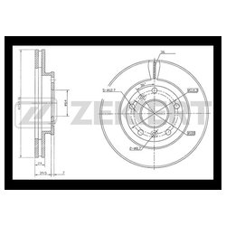 ZEKKERT BS-5698