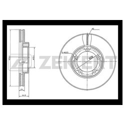 ZEKKERT BS-5724