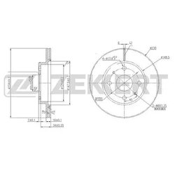 ZEKKERT BS-5725