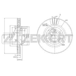 ZEKKERT BS-5732