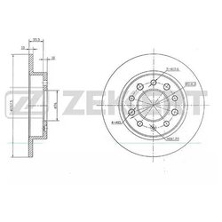 ZEKKERT BS-5733