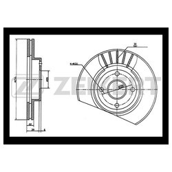 ZEKKERT BS-5749