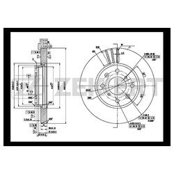 Фото ZEKKERT BS-5752