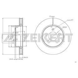 ZEKKERT BS-5760