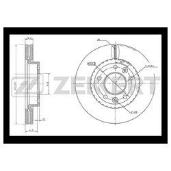 ZEKKERT BS-5761