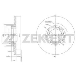 ZEKKERT BS-5764