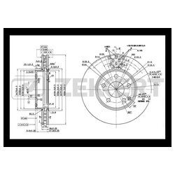 ZEKKERT BS-5792