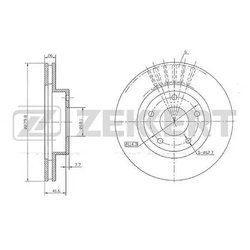 ZEKKERT BS-5796