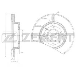 ZEKKERT BS-5799