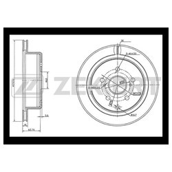 ZEKKERT BS-5803