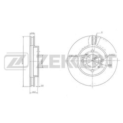 ZEKKERT BS-5817