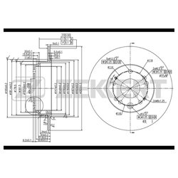 ZEKKERT BS-5820