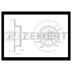 ZEKKERT BS-5823