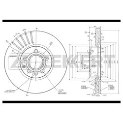 ZEKKERT BS-5846