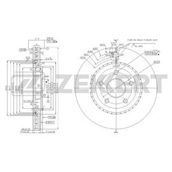 Фото ZEKKERT BS5900