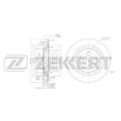 ZEKKERT bs5928