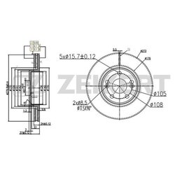 ZEKKERT bs5931