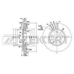 ZEKKERT bs5934