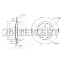 ZEKKERT bs5938