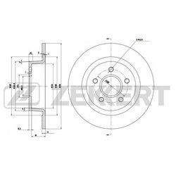 ZEKKERT bs5963