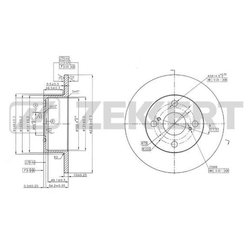 Фото ZEKKERT bs5967